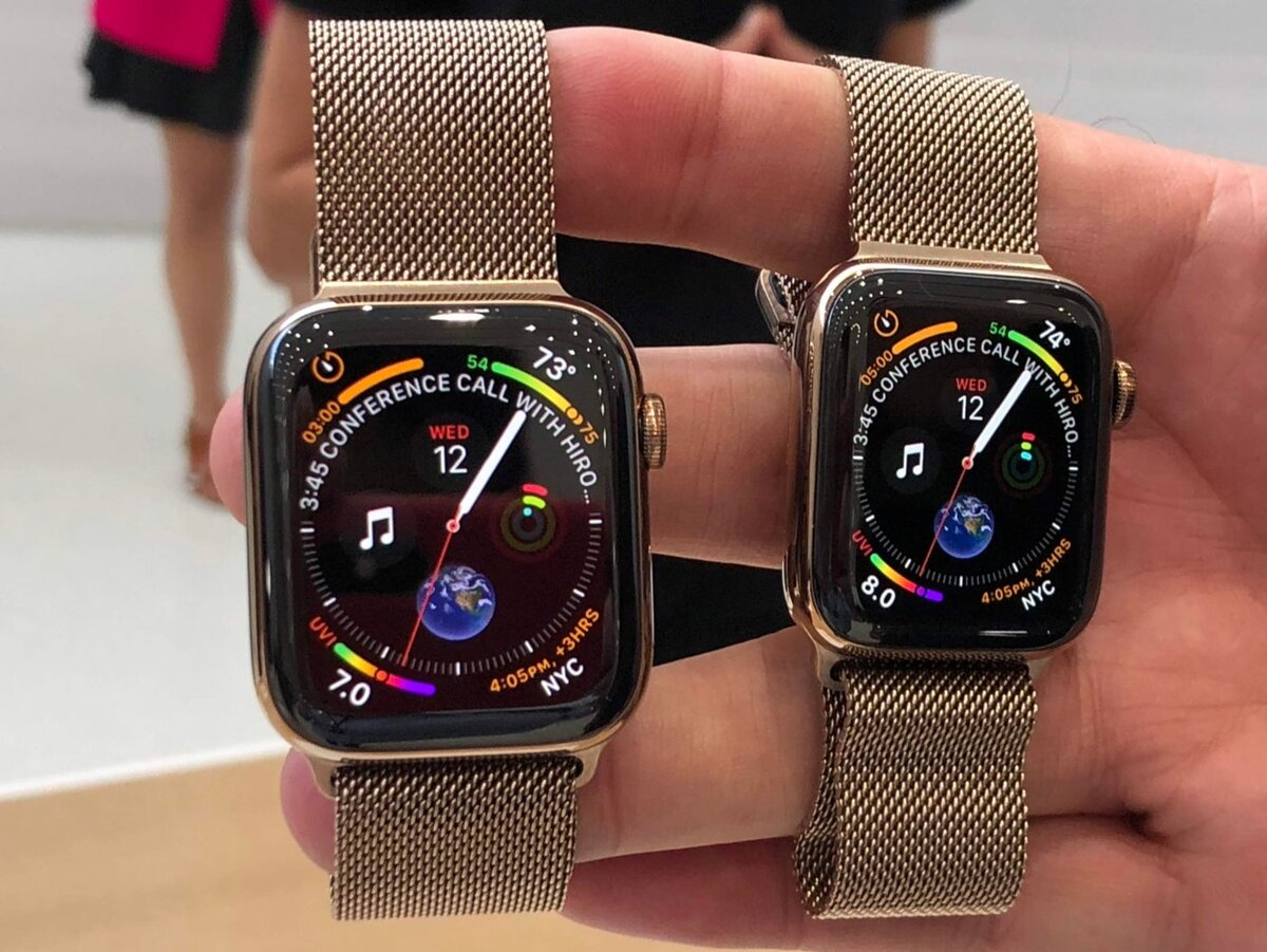 New store iwatch 2018