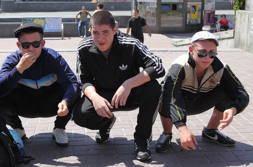 Здорова, братишь!