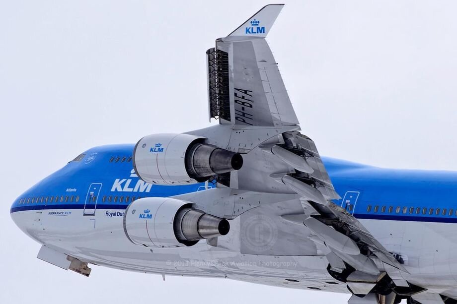 Фото: KLM