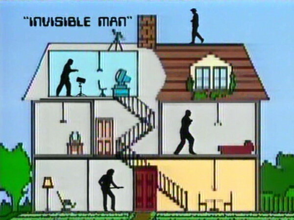 Queen invisible man. Queen the Invisible man. Queen Invisible man gifs.