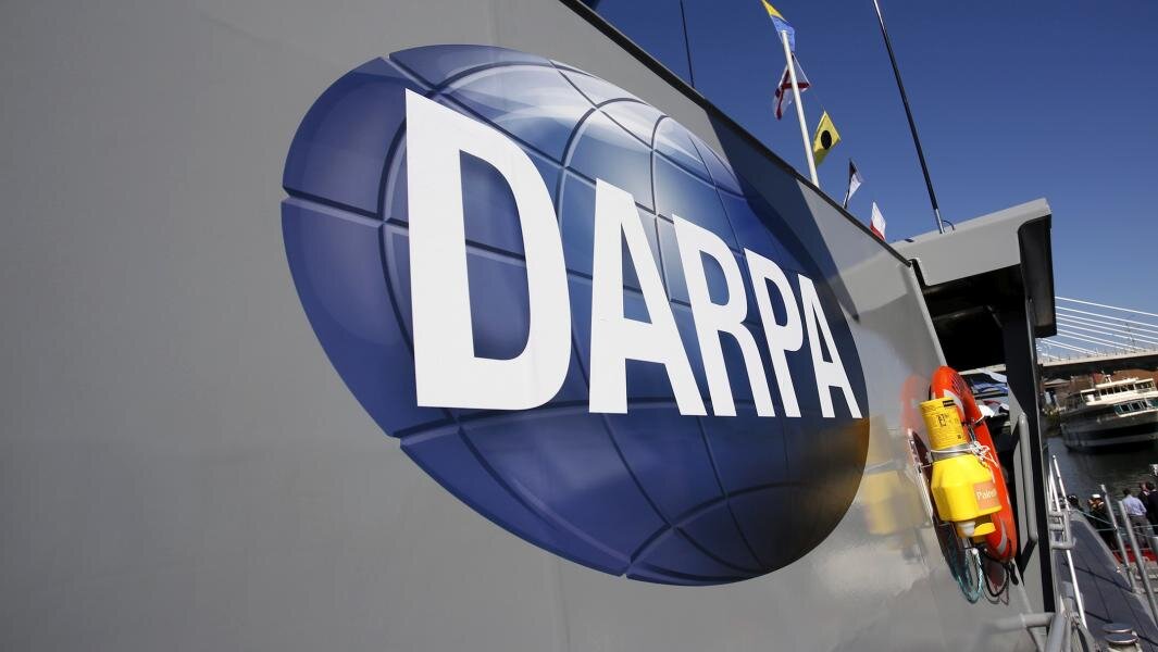 DARPA. Фото: REUTERS/Steve Dipaola