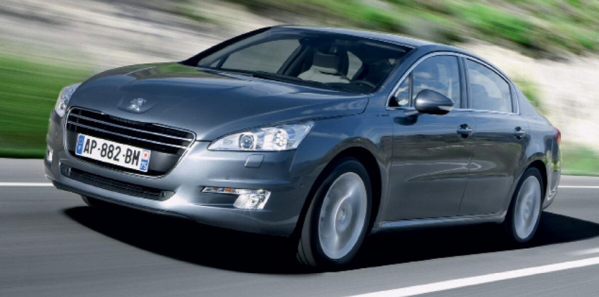Peugeot 508