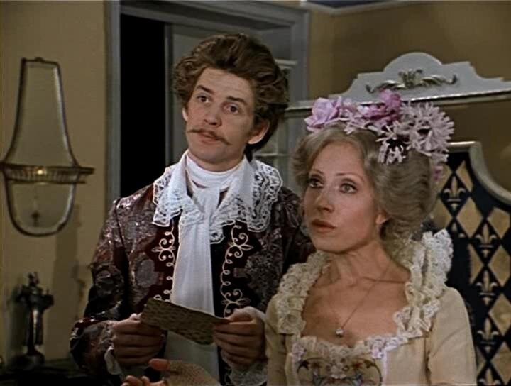 Кадр из фильма «Тот самый Мюнхгаузен».