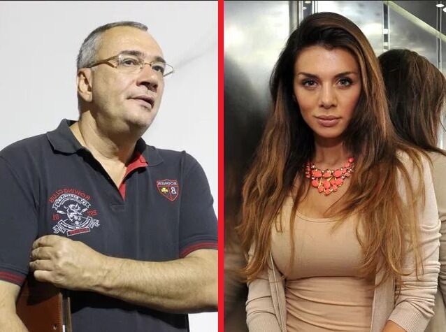 Константин Меладзе и Анна Седакова