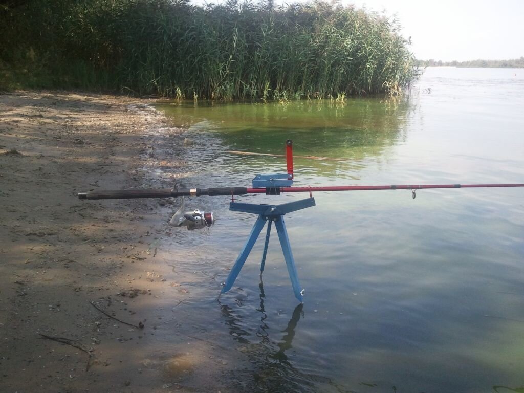 Самоподсекатель для фидера