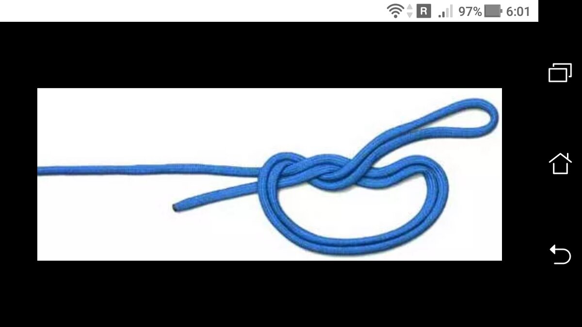 фото хирургическая петля, вязать рыболовную петлю