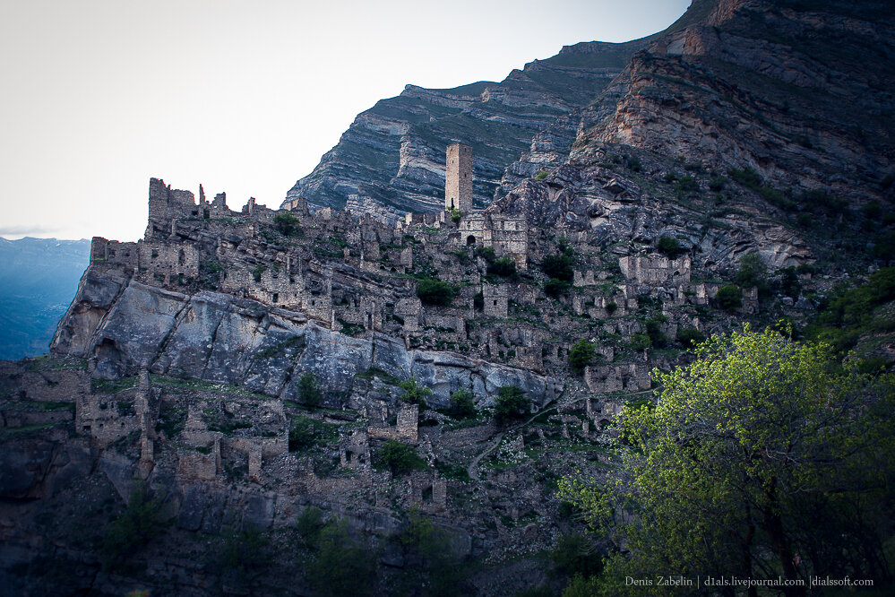 Старый Кахиб