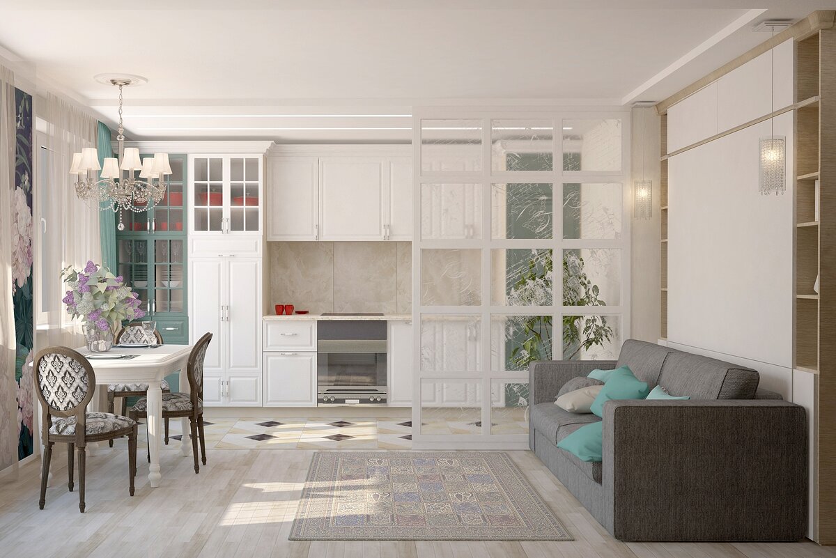 Дизайн-проект моей мечты