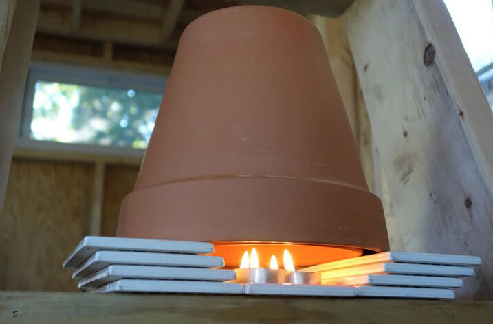 Как я понял, его придумал какой то изобретатель из Канады. и даже запатентовал сие чудо.