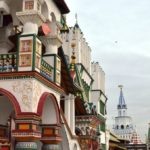 На территории Измайловского кремляНа территории Измайловского кремляНа территории Измайловского кремля
