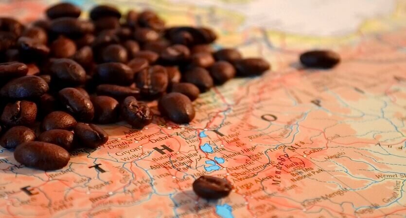 Экспорт эфиопии. Импорт Эфиопии. Что привезти из Эфиопии.