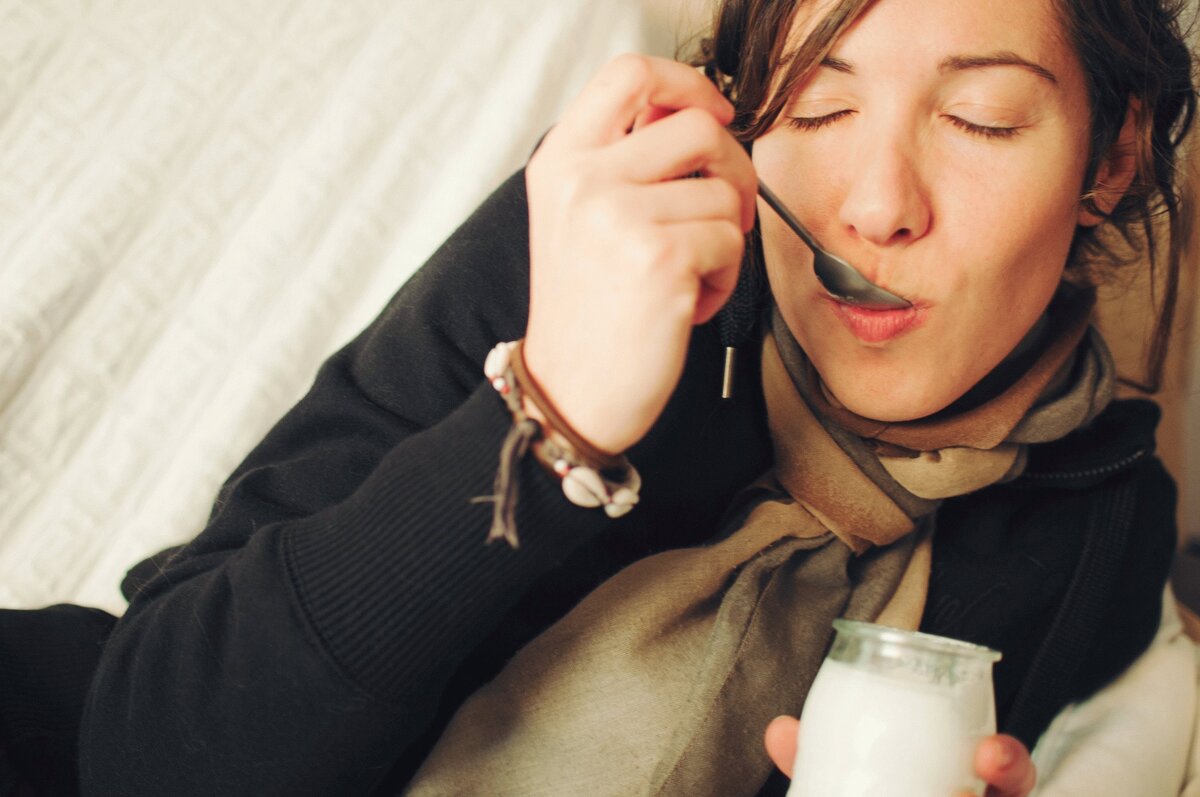 Подберите для себя тот продукт, который вам нравится, не надо есть что-то через силу