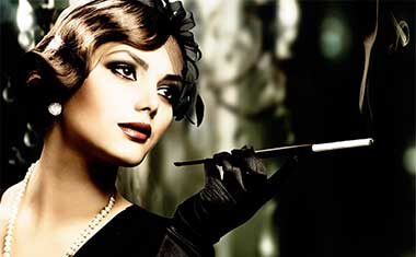 Грета Гарбо