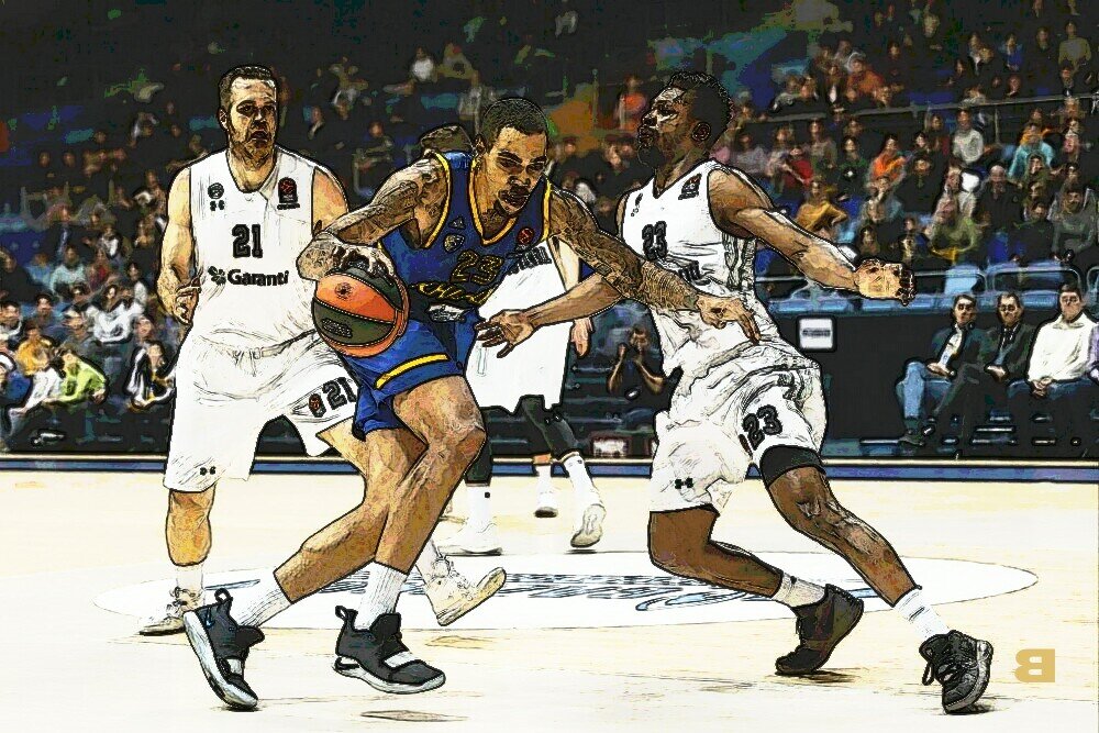 Баскетбол спортивная командная игра