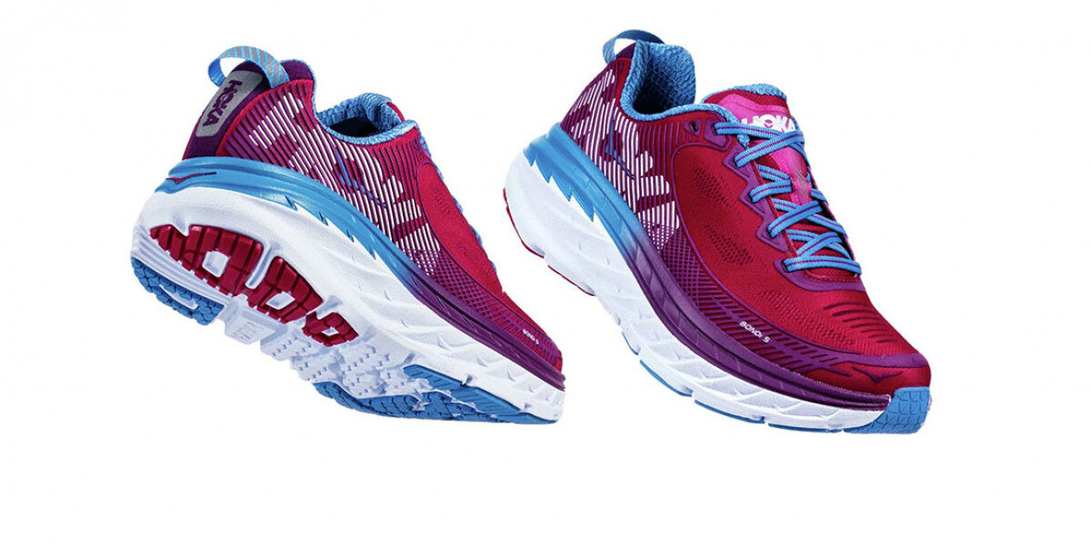 Hoka One One Bondi 5 заказ и доставка из США в Россию.