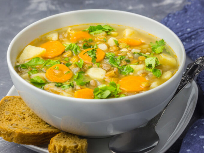 Время подготовки 25-35 мин. Время приготовления 35-40 мин. Порции 4-5 порций.