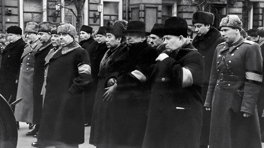Берия проиграл борьбу за власть конкурентам