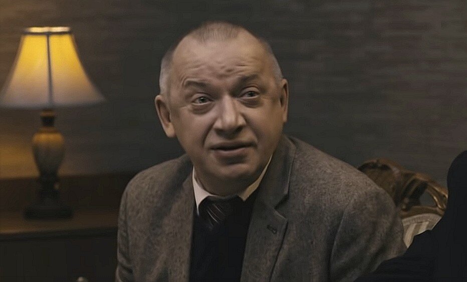 Кадр из фильма «Дурак», 2014 г.