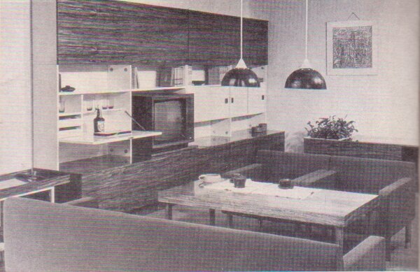 Универсально-разборная мебель