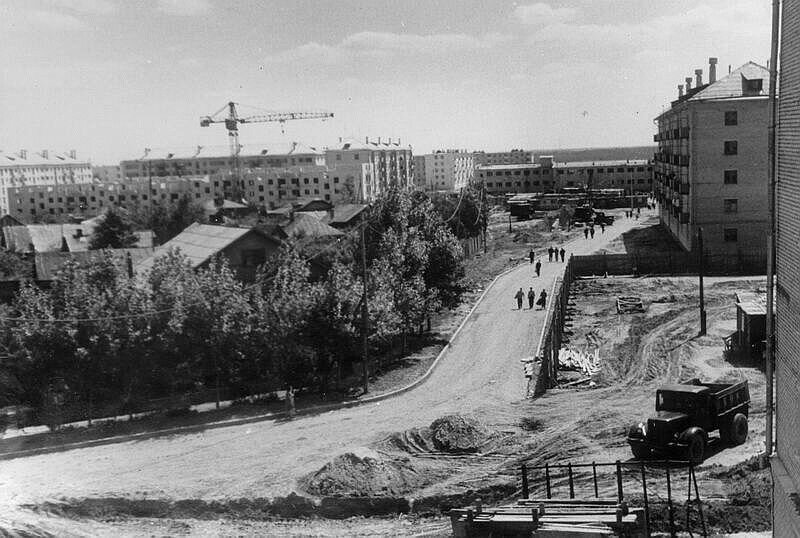 Электросталь старые фотографии