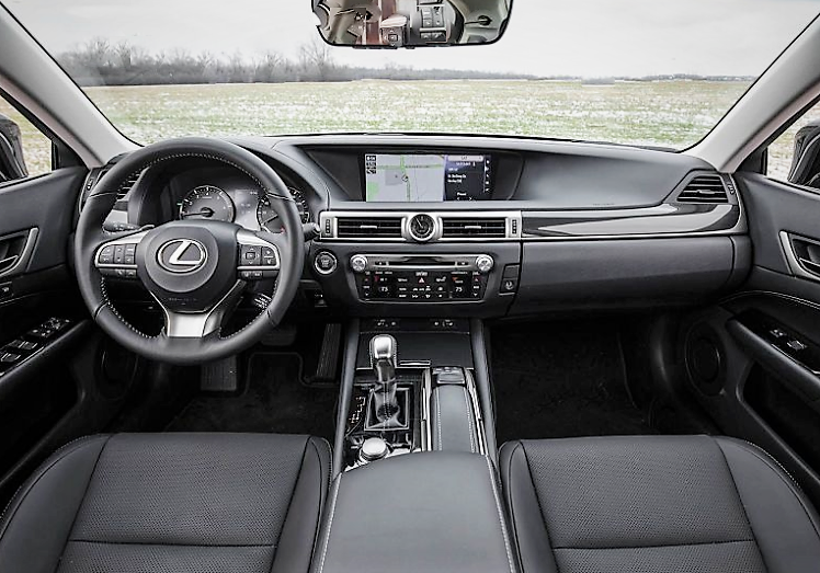 фото с сайта https://mycityauto.com/lexus-gs-2019/