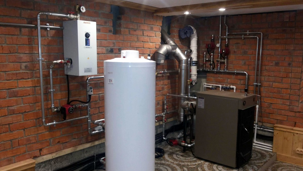 Обвязка газового котла baxi в частном доме в Щапово: 88 инженеров по водоснабжен