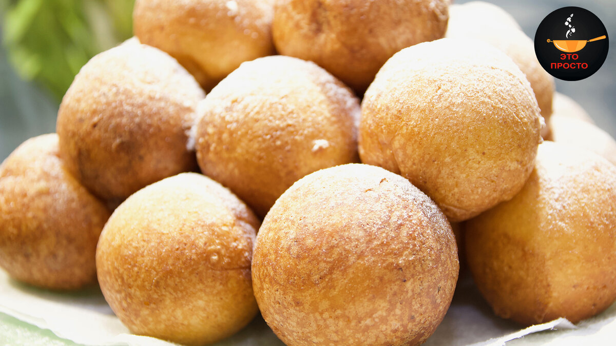 С этой выпечкой невозможно ошибиться!