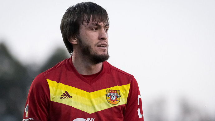 Резиуан Мирзов / Фото: © ПФК «Арсенал»