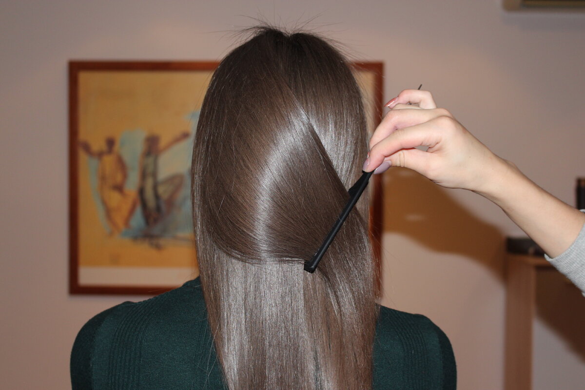 Нанопластика для волос Bio Coconut Collagen от бренда Honma Tokyo (https://www.instagram.com/keratin_premium_moscow/) 