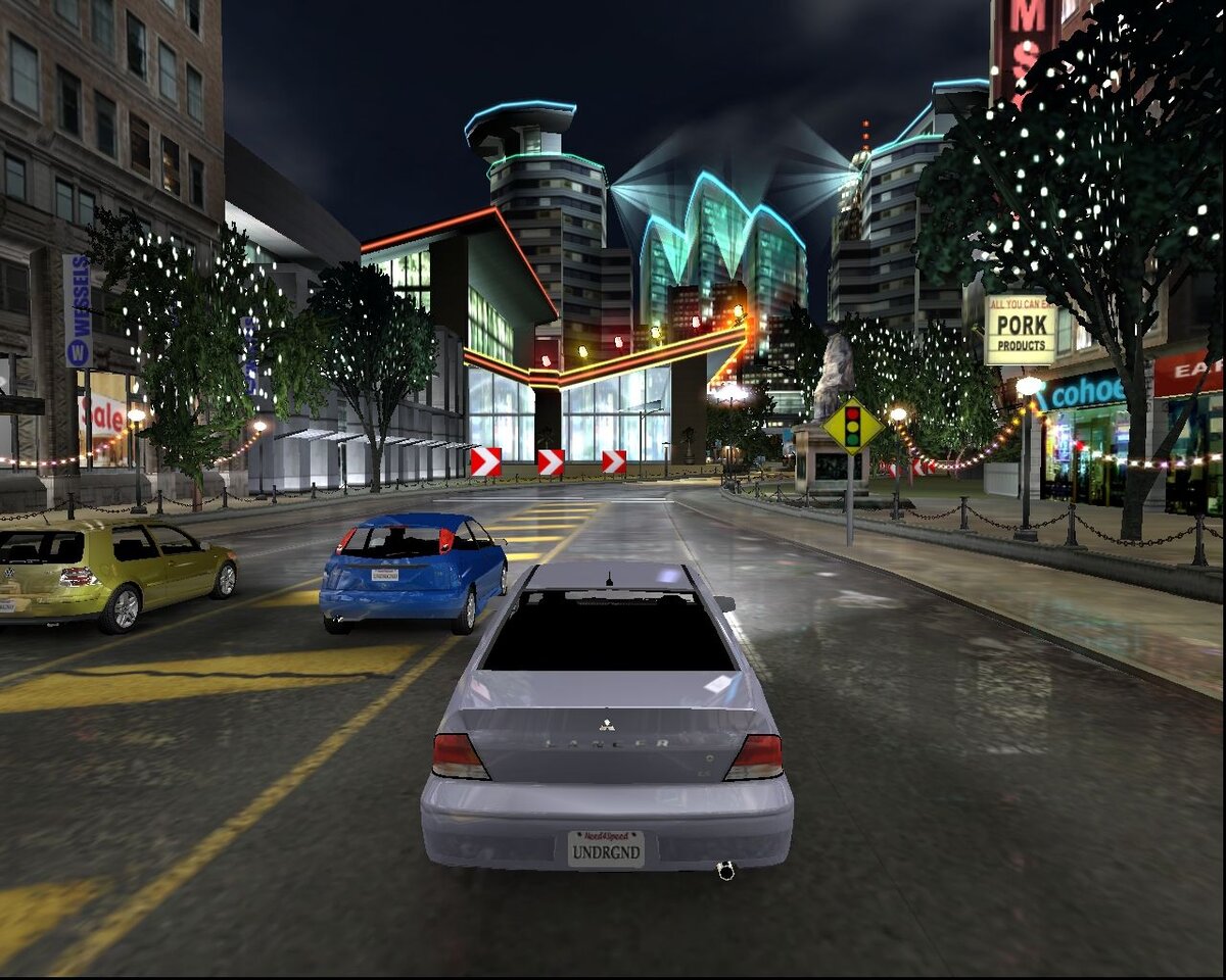Underground 2 mac os. Need for Speed Underground город. Need for Speed Underground 1 город. Need for Speed Underground 2 город. Нфс андеграунд 2003.