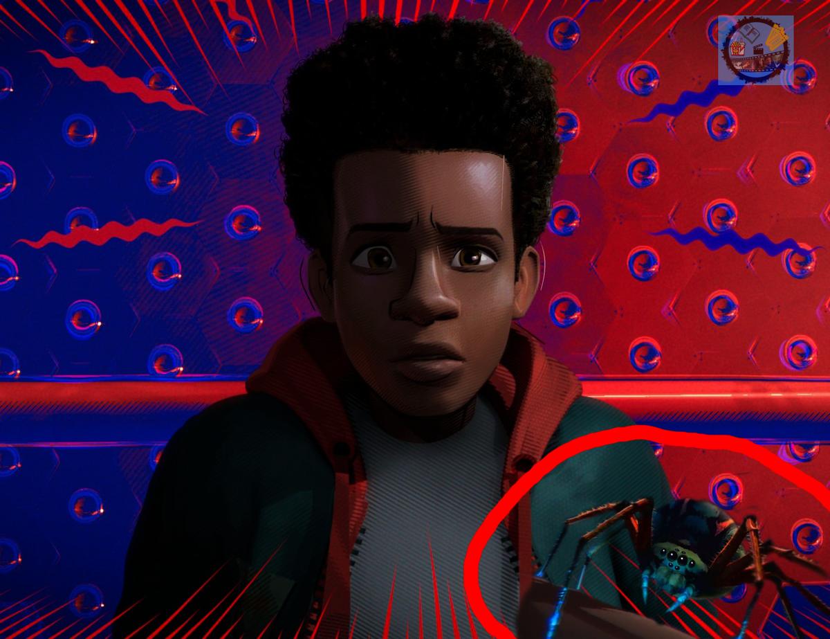 Человек-паук: через вселенные