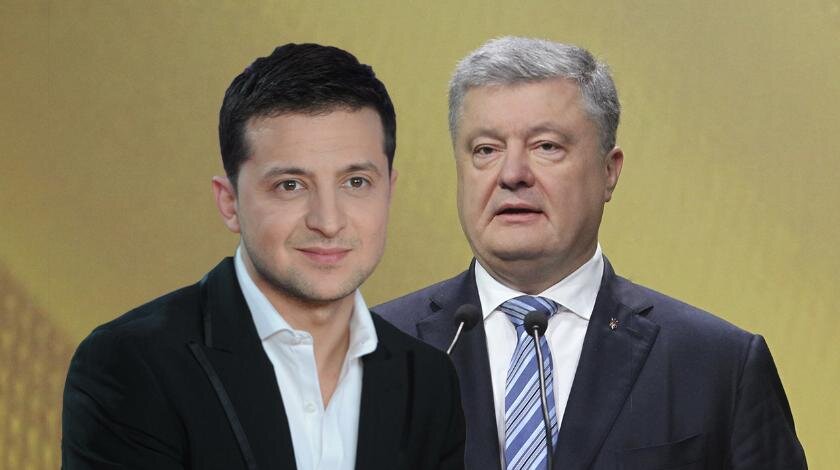Два кандидата в Президенты Украины сойдутся сегодня в бою за кресло главы государства. Экзитполы отдают предпочтение Владимиру Зеленскому. 
