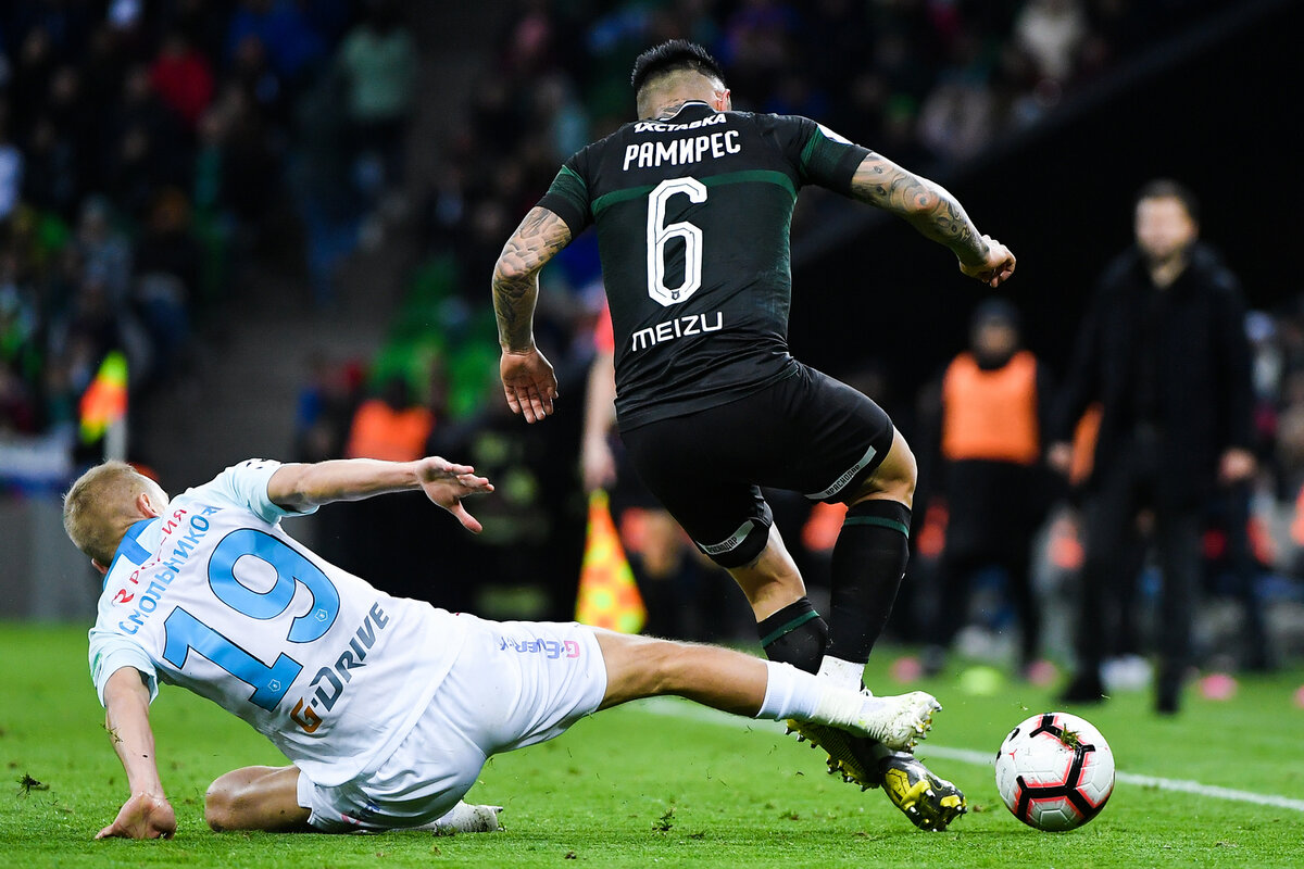 Фото: fckrasnodar.ru
