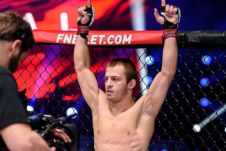 Магомед Юнисилау