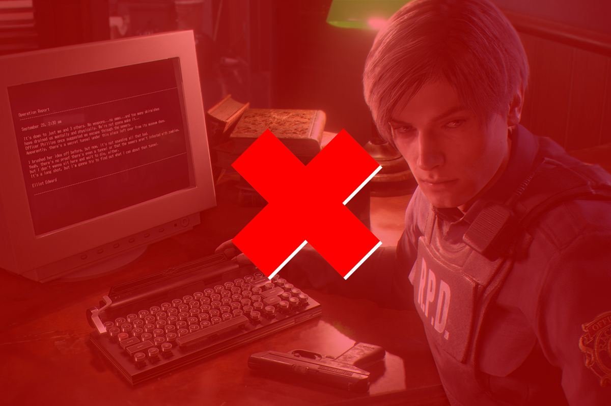 Никаких пистолетов на столе!