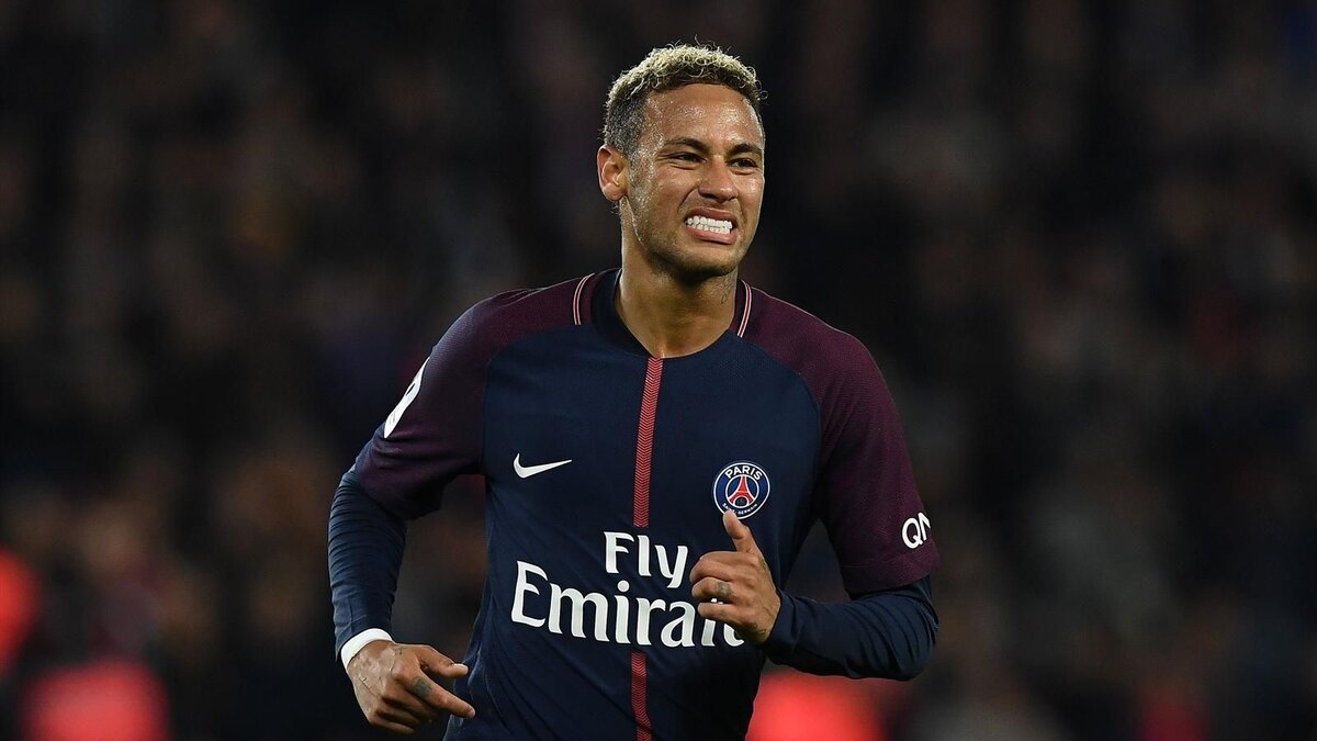 Пока Неймар в ПСЖ, но похоже это дело времени