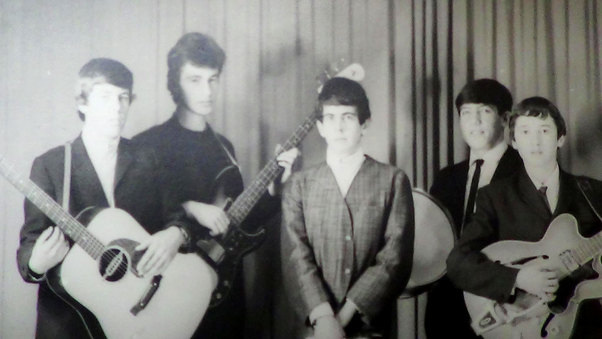 Группа "The Bitter End". Фото с сайта Audioculture.