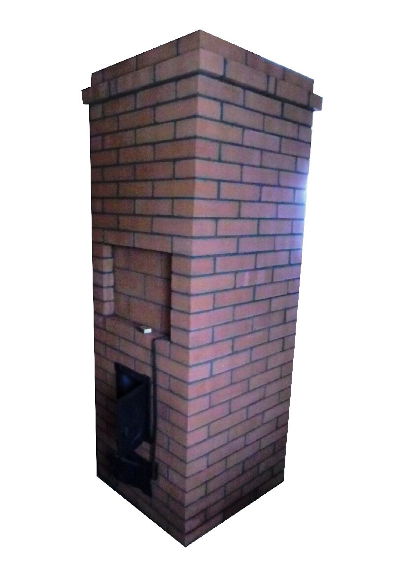 Семь лучших теплоёмких кирпичных печей. | Сергей Печник | Дзен