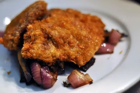 Отбивные из свинины на сковороде без панировки — рецепт с фото пошагово