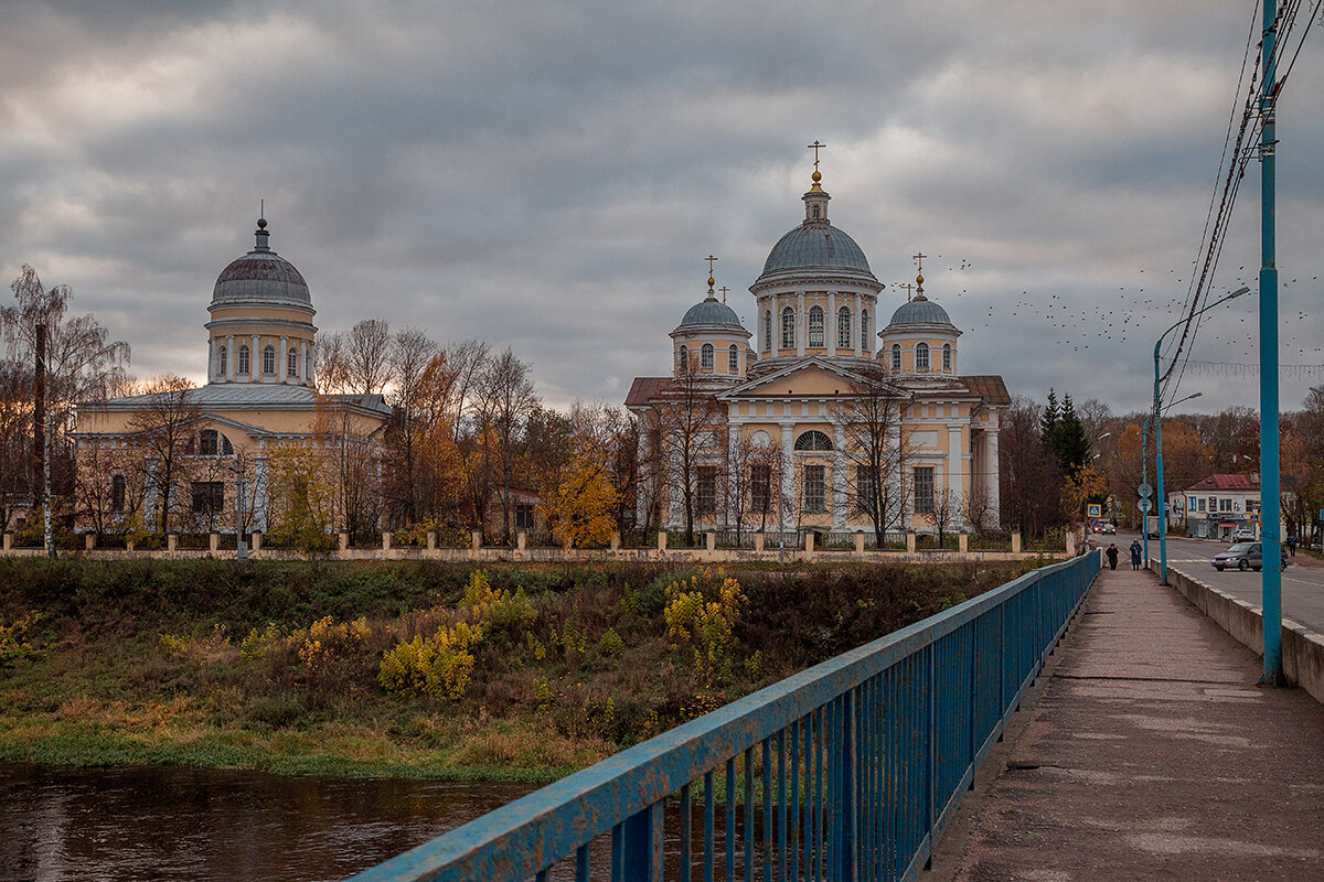 Торжок строй