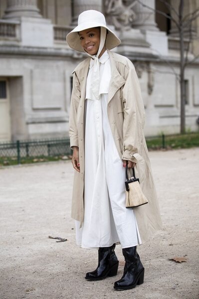 6 неоднозначных трендов от парижских модниц, которые удивили даже нас