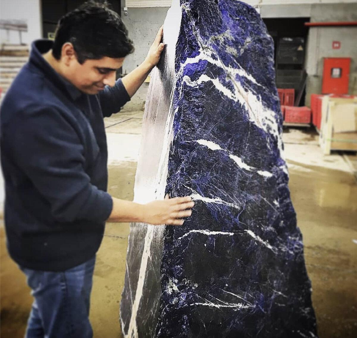 Луис Альберто Киспе Апарисио собственной персоной. Статьи выходят каждый день после 18:00 по мск.