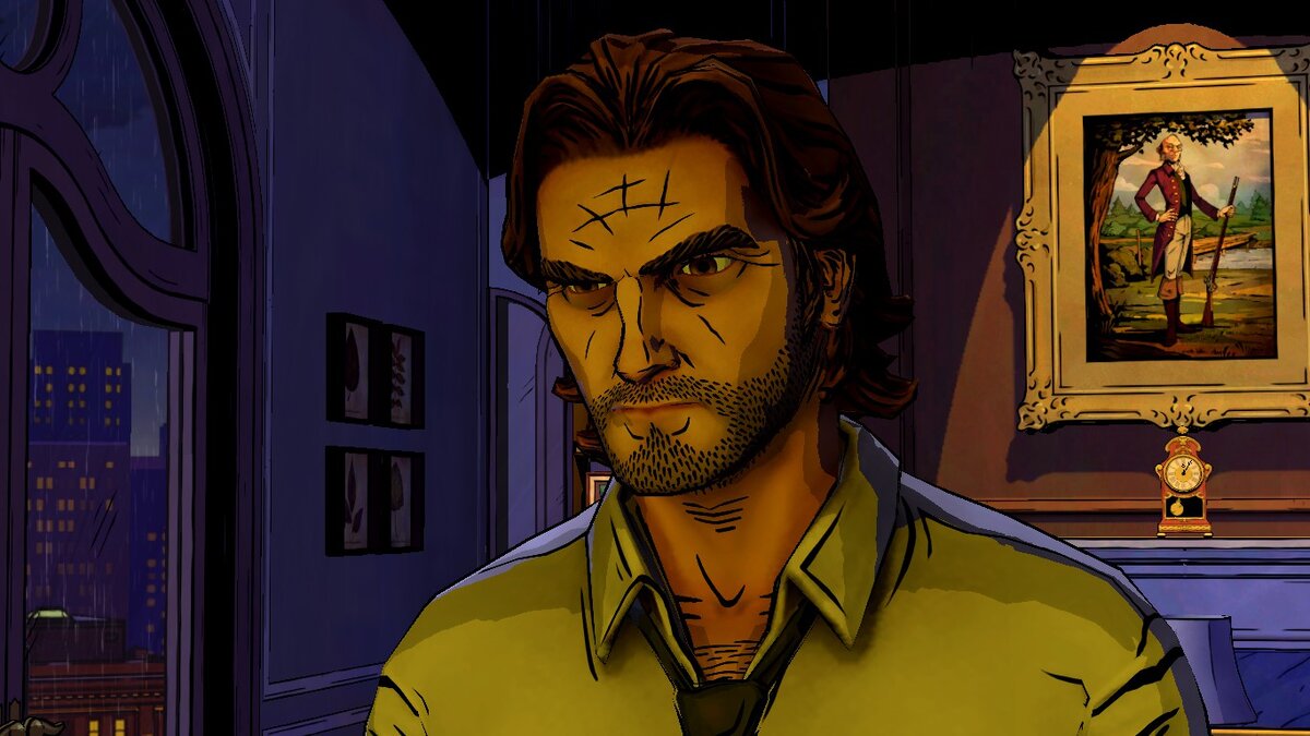 The Wolf Among Us от Telltale Games | Дракон Рекомендует | Дзен