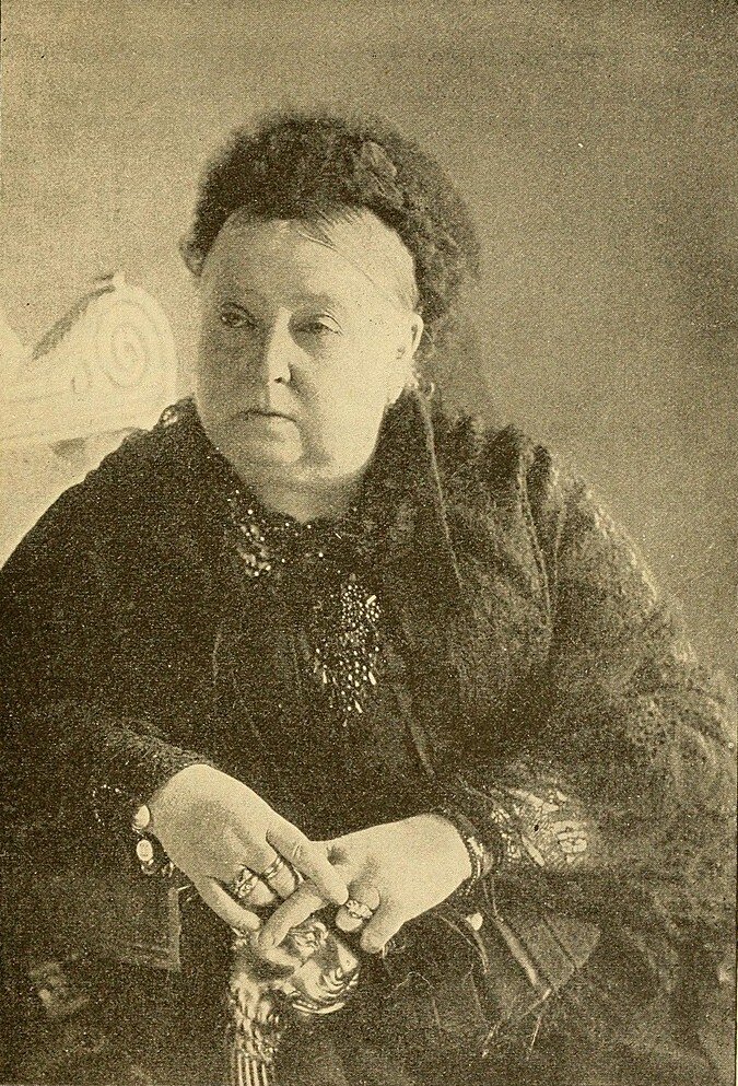 Королева Виктория, 1890-е. (сс) Wikimedia Commons