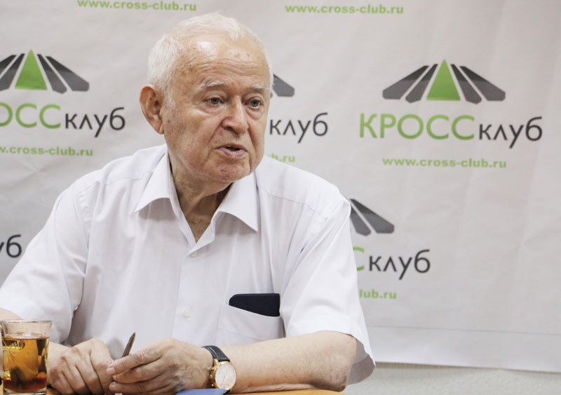 Михаил Ефимович Литвак. Фото из свободного доступа.