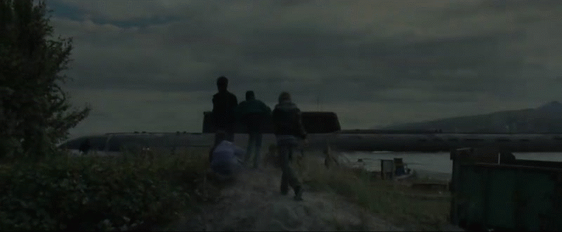 Фрагмент из фильма «Курск»