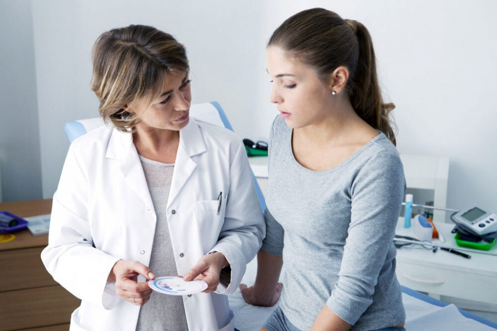 Если вы долгое время не можете забеременеть, то стоит провериться на поликистоз яичников.