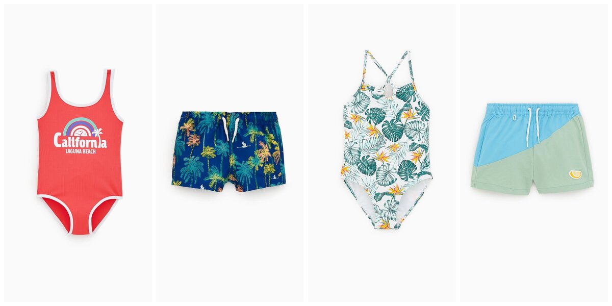 Изображения: Zara.com