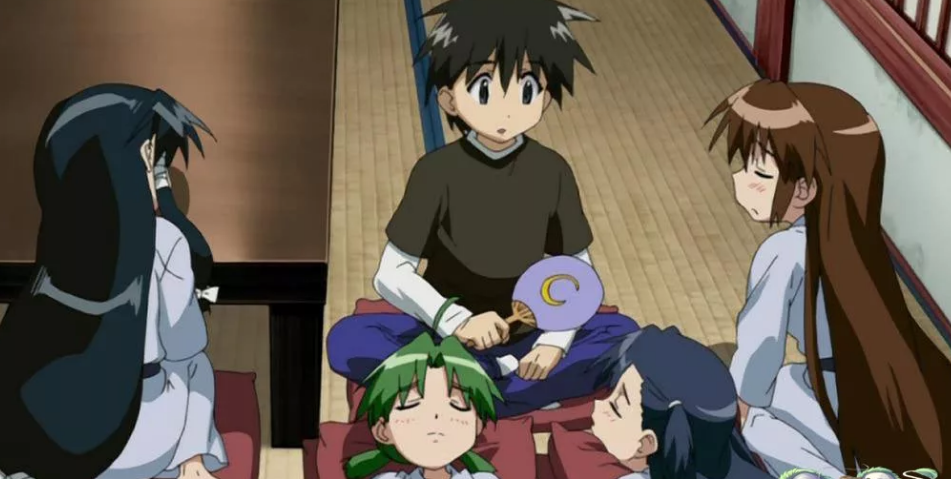 «Унесённый на остров Айран» (2007)