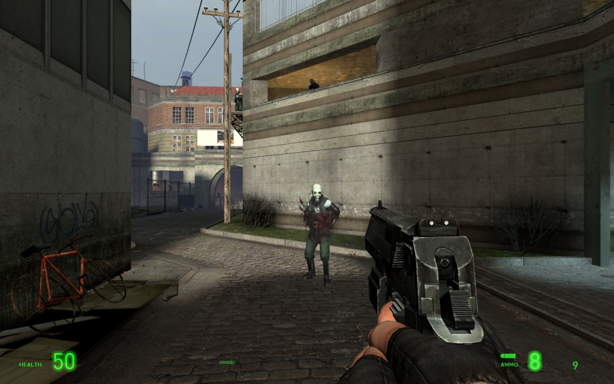 Half life 2 weapons mod. Half-Life 2. Half Life 2 Tray Mod. Weapon half Life 1-2-3-SMOD.
